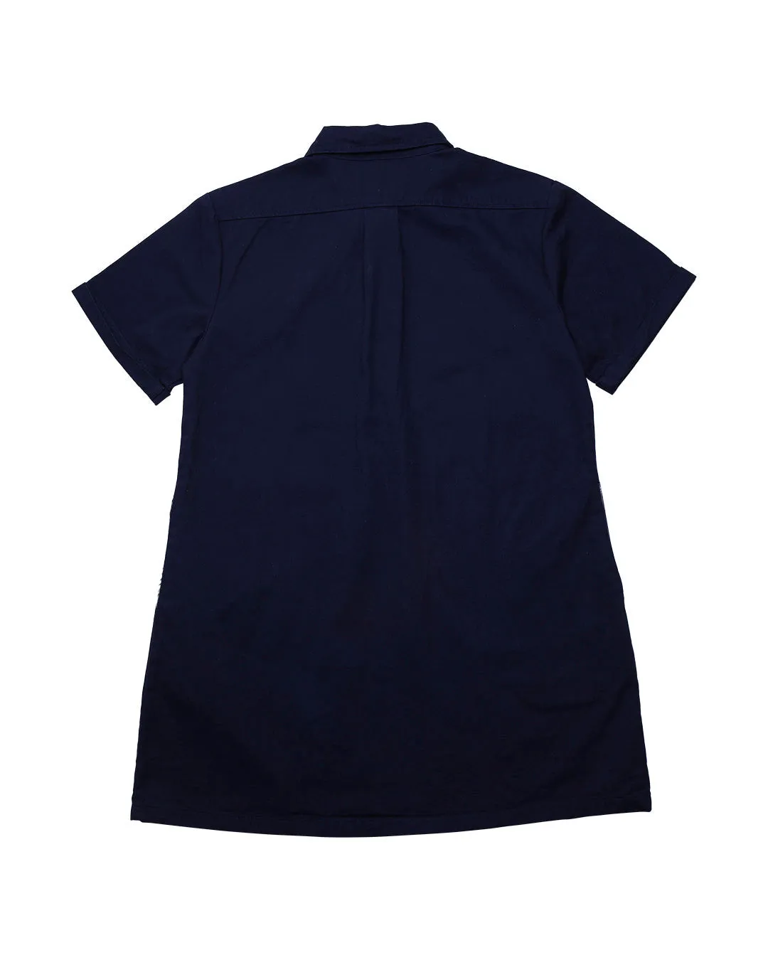 Honour Shirt Dress (Relaxed Fit) - Twilight Blue sold by Deus Ex Machina product image thumbnail 5