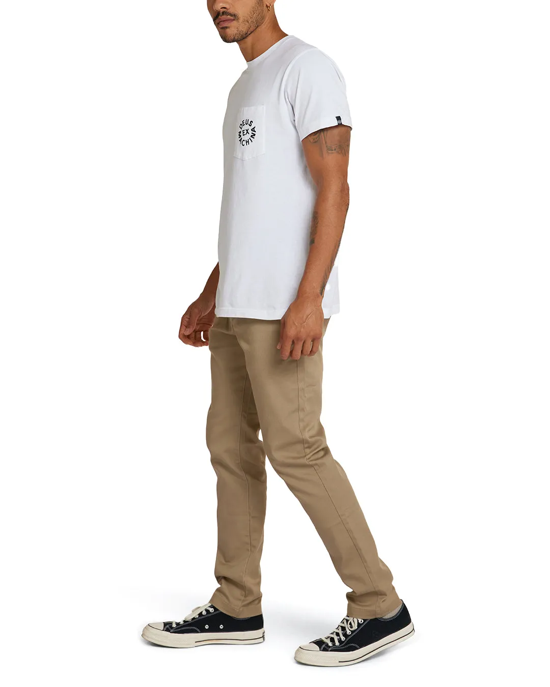 Ford Pant - Washed Sand sold by Deus Ex Machina product image thumbnail 3