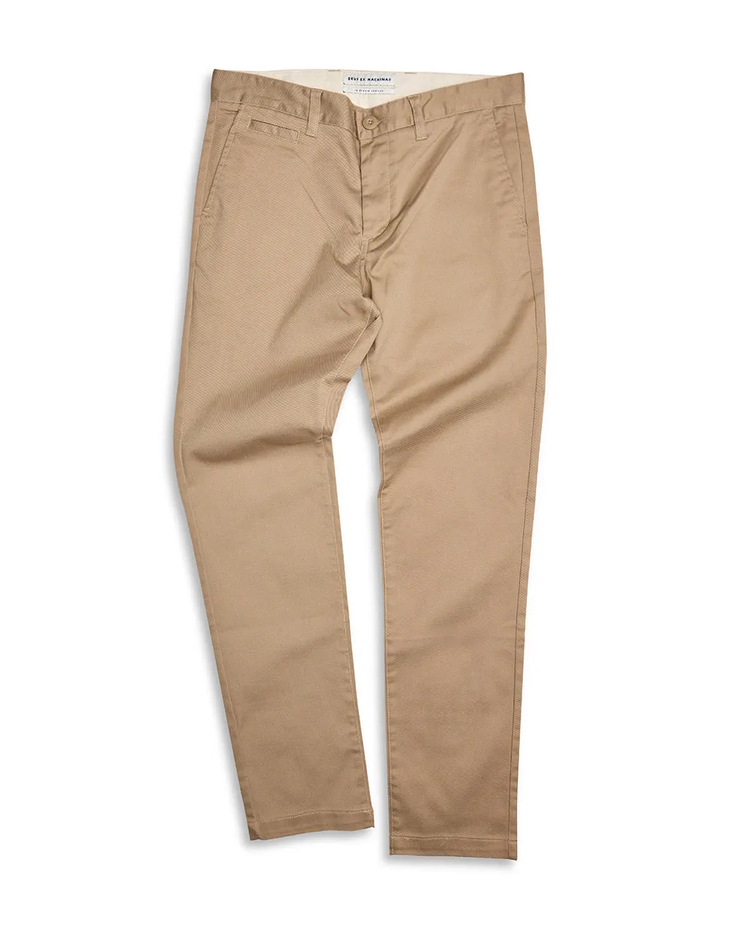 Ford Pant - Washed Sand sold by Deus Ex Machina product image thumbnail 5
