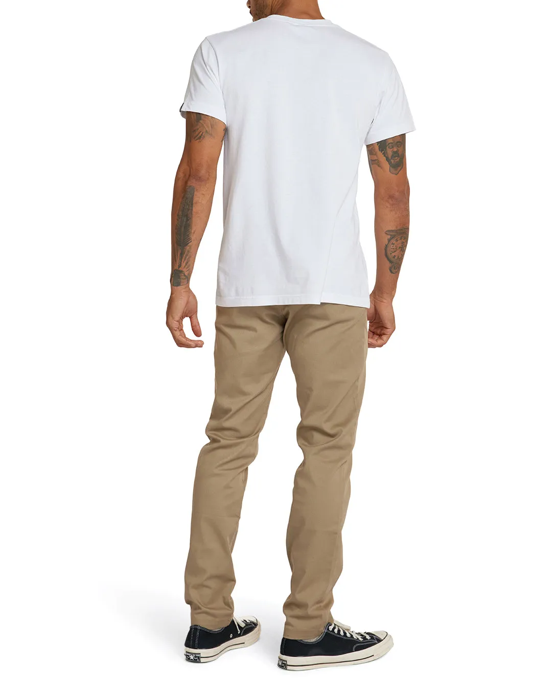 Ford Pant - Washed Sand sold by Deus Ex Machina product image thumbnail 4