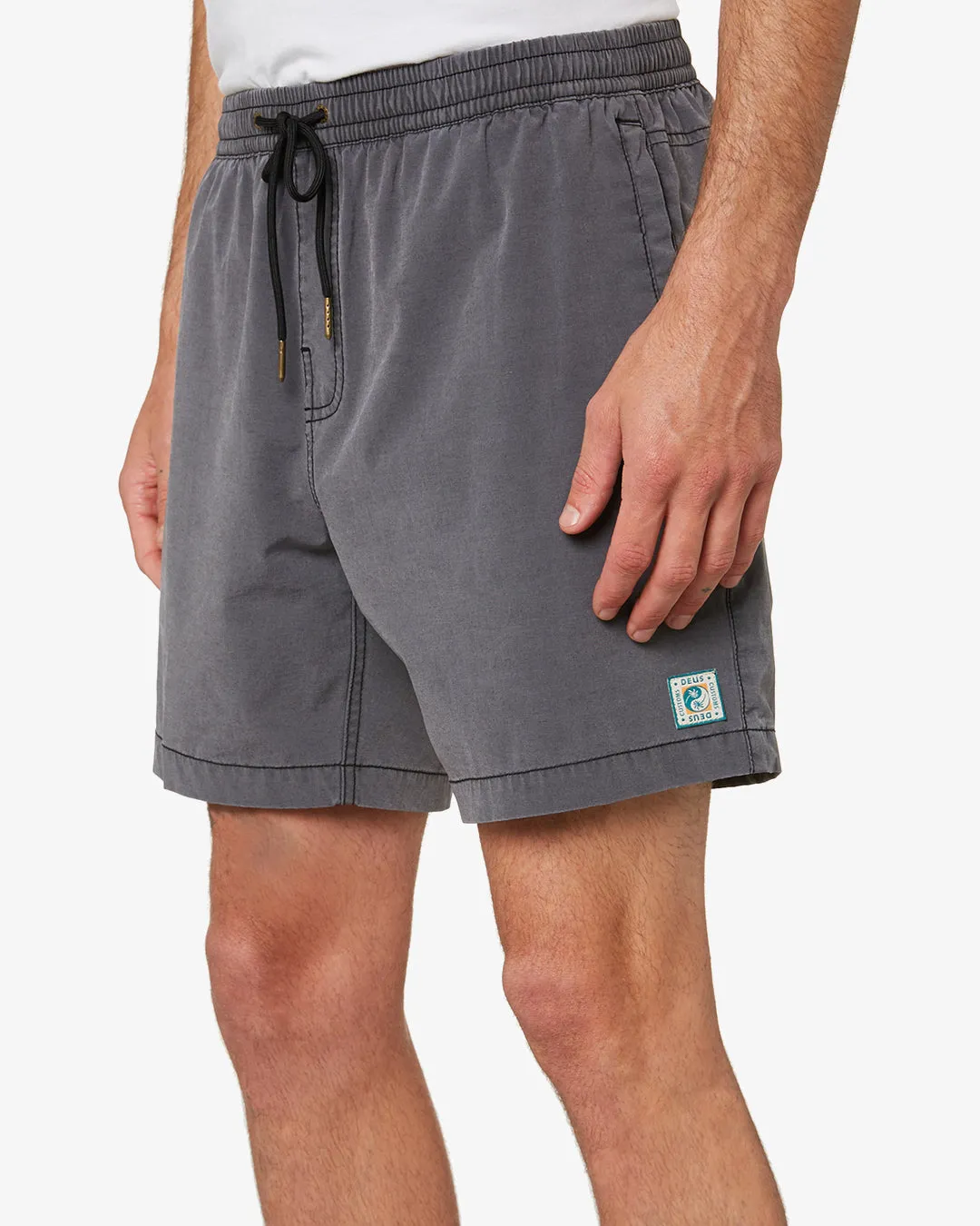 Sandbar Garment Dye - Phantom Black sold by Deus Ex Machina product image thumbnail 3