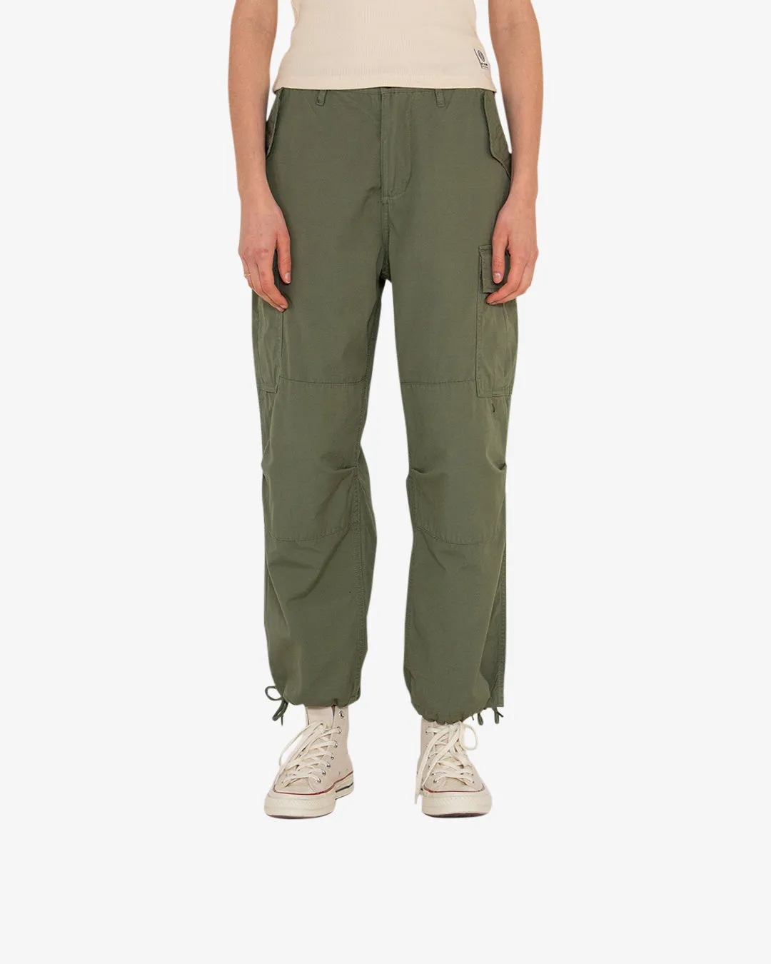 Goldy Pant - Clover sold by Deus Ex Machina