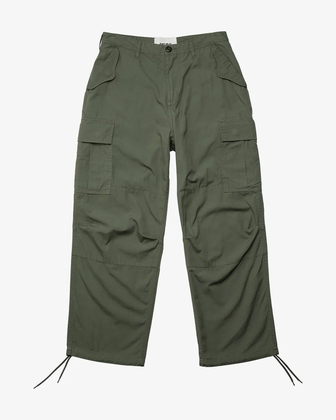 Goldy Pant - Clover sold by Deus Ex Machina product image thumbnail 4