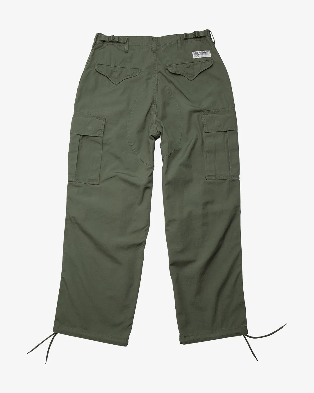 Goldy Pant - Clover sold by Deus Ex Machina product image thumbnail 5