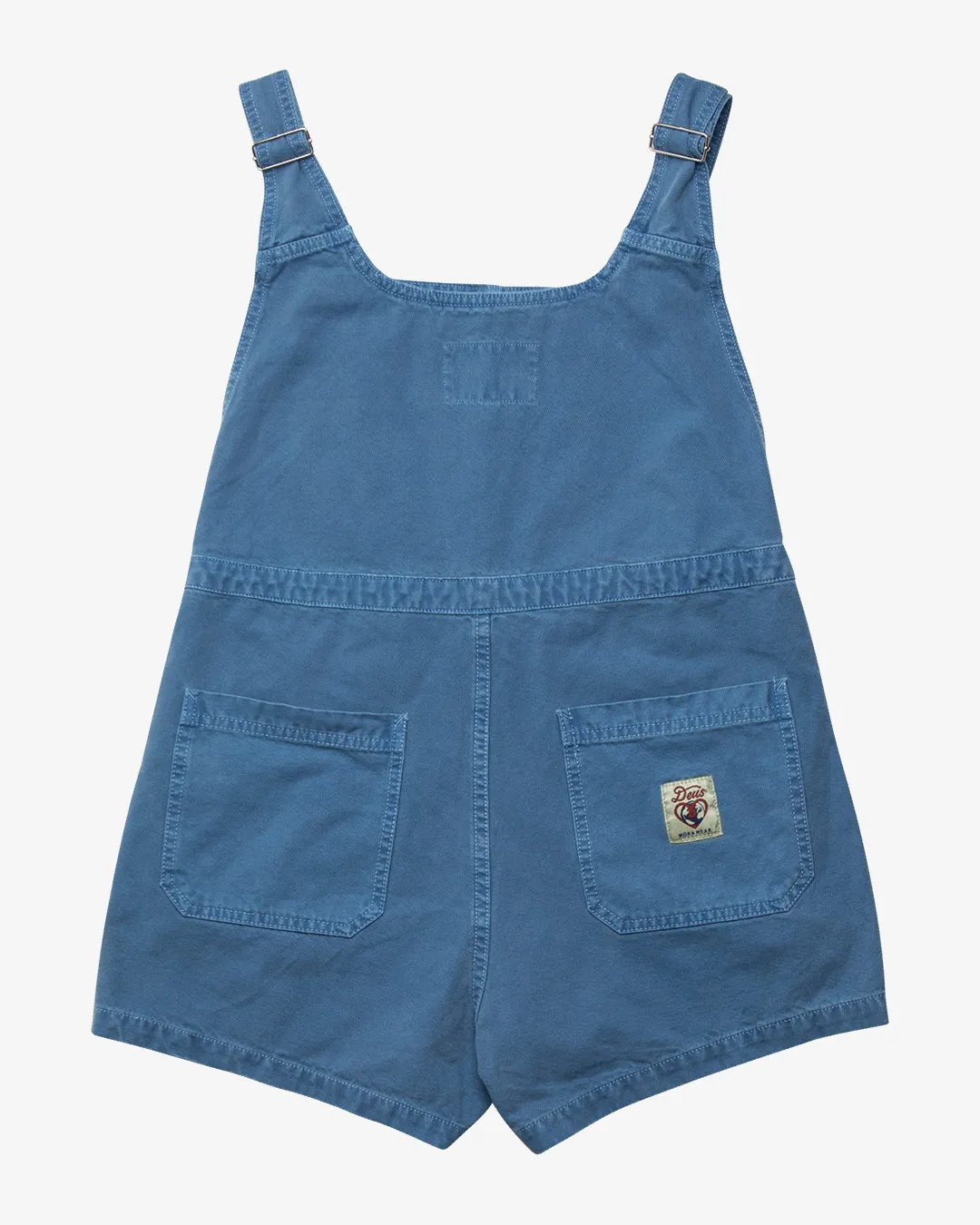 Canvas Vada Overall - Overdyed Light Indigo sold by Deus Ex Machina product image thumbnail 5