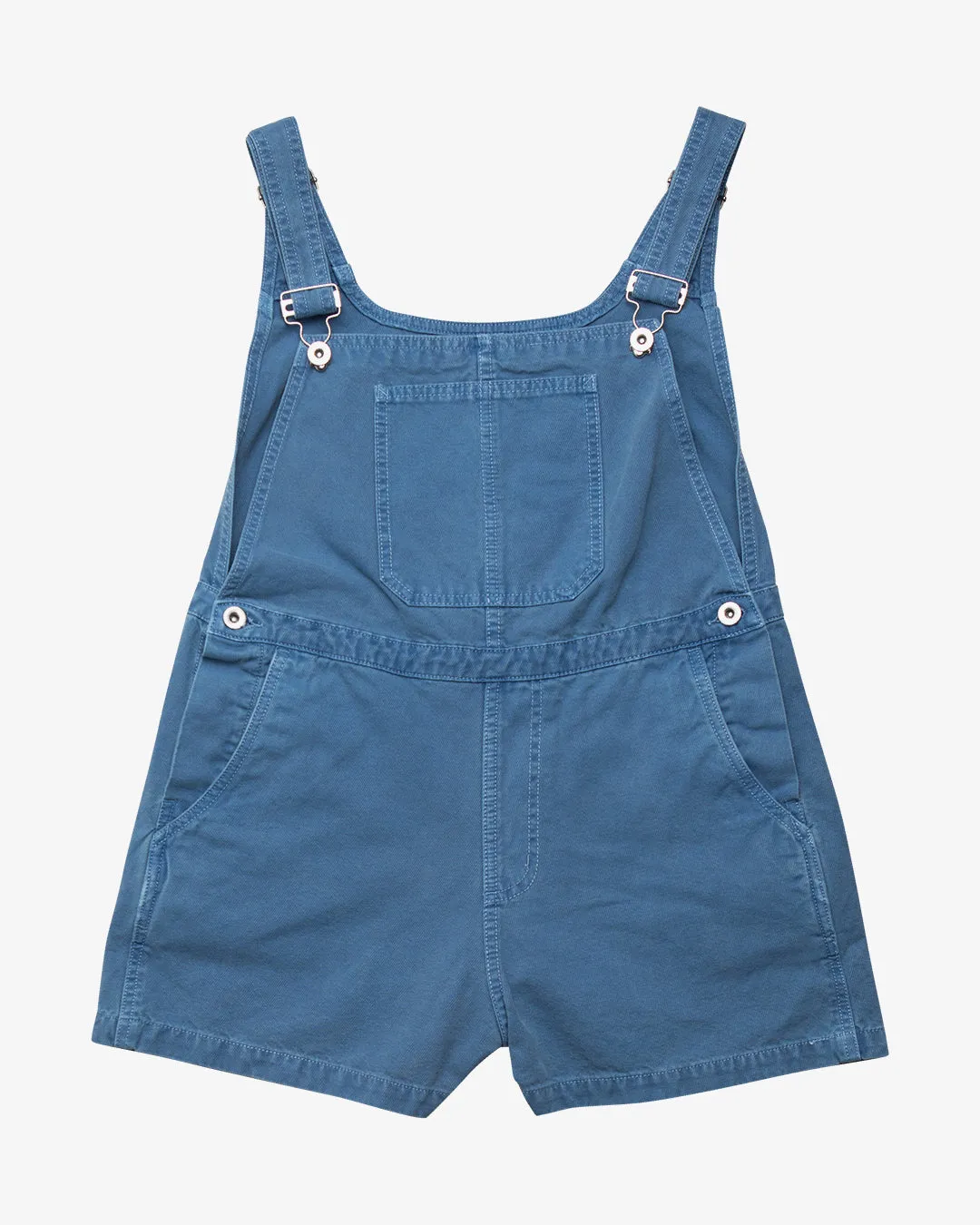 Canvas Vada Overall - Overdyed Light Indigo sold by Deus Ex Machina product image thumbnail 4