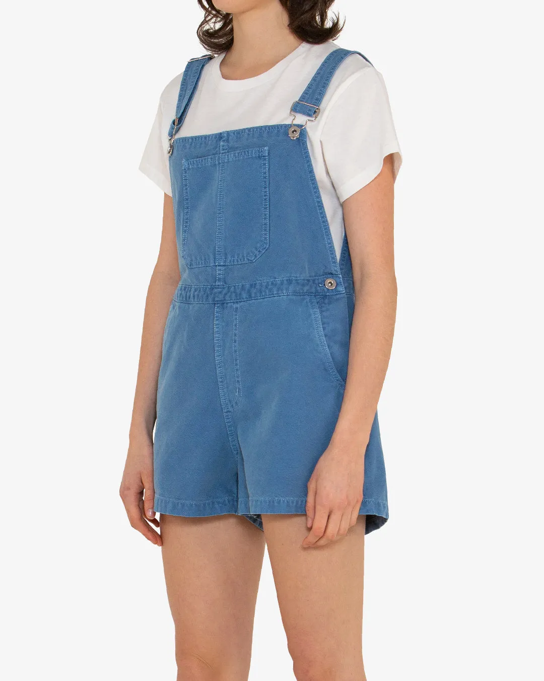 Canvas Vada Overall - Overdyed Light Indigo sold by Deus Ex Machina product image thumbnail 3