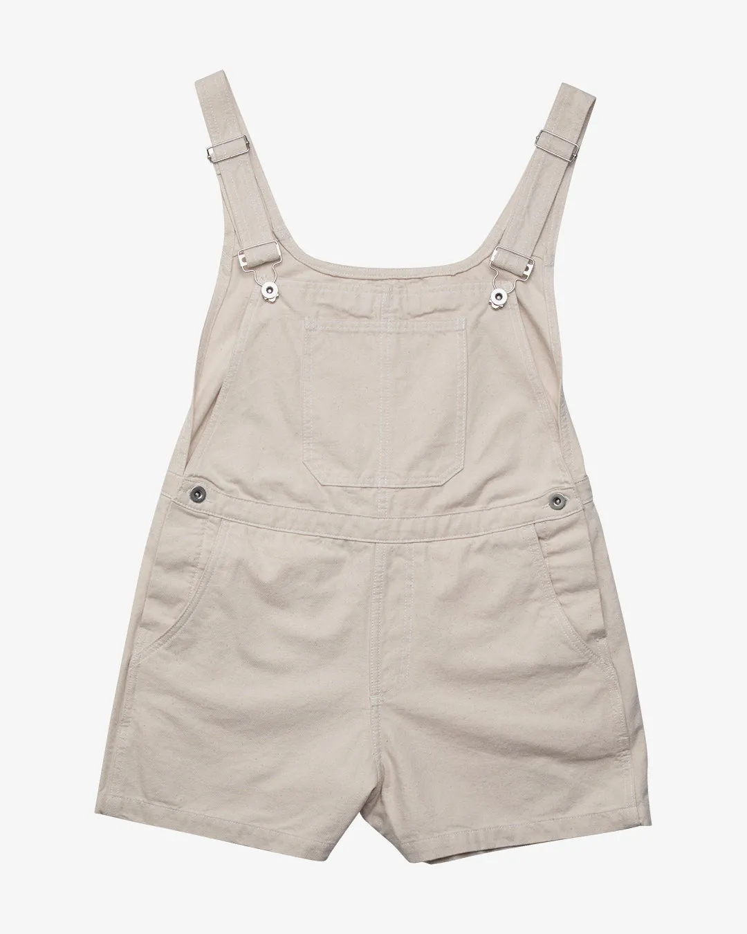 Canvas Vada Overall - Natural sold by Deus Ex Machina product image thumbnail 5
