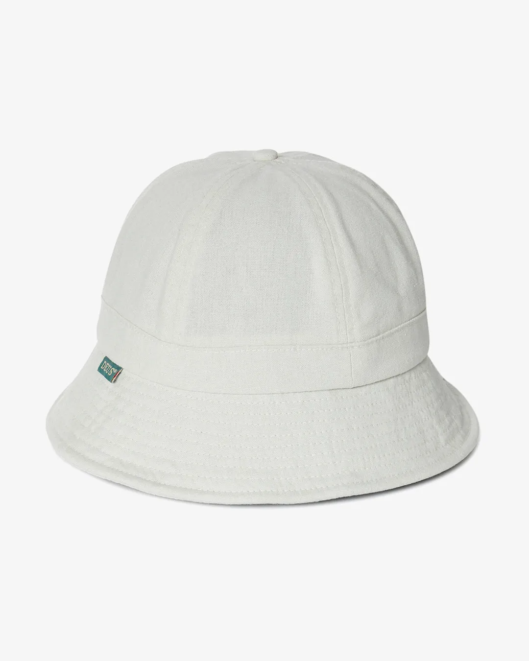 Chad Hemp Bucket - Dirty White sold by Deus Ex Machina product image thumbnail 2
