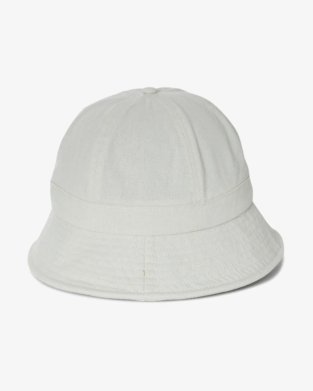 Chad Hemp Bucket - Dirty White sold by Deus Ex Machina
