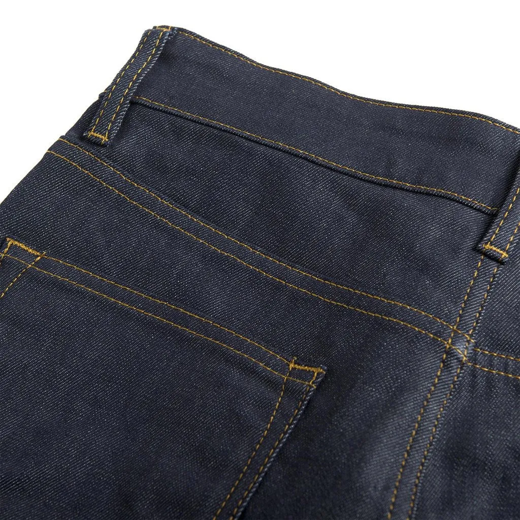 Albero Skinny - Raw Indigo sold by Deus Ex Machina product image thumbnail 4