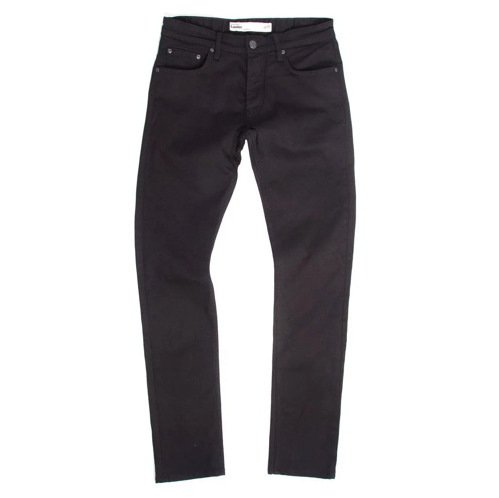 Lander Slim - Raw Black sold by Deus Ex Machina