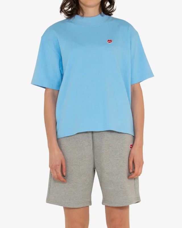 True Romance T-shirt - Bell Blue sold by Deus Ex Machina