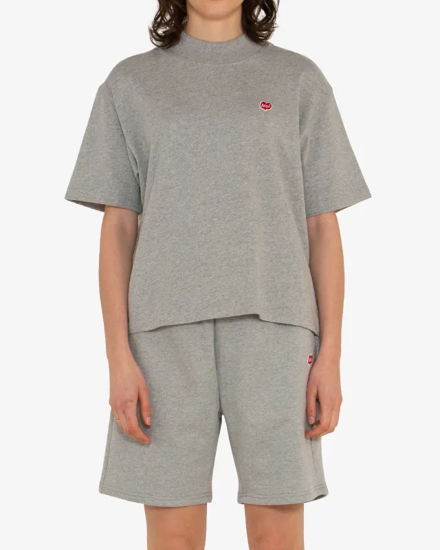 True Romance T-shirt - Grey Marle sold by Deus Ex Machina