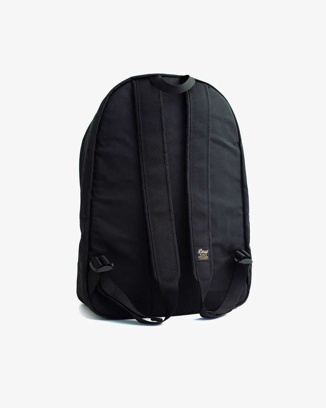 Arlo Backpack - Black sold by Deus Ex Machina product image thumbnail 2