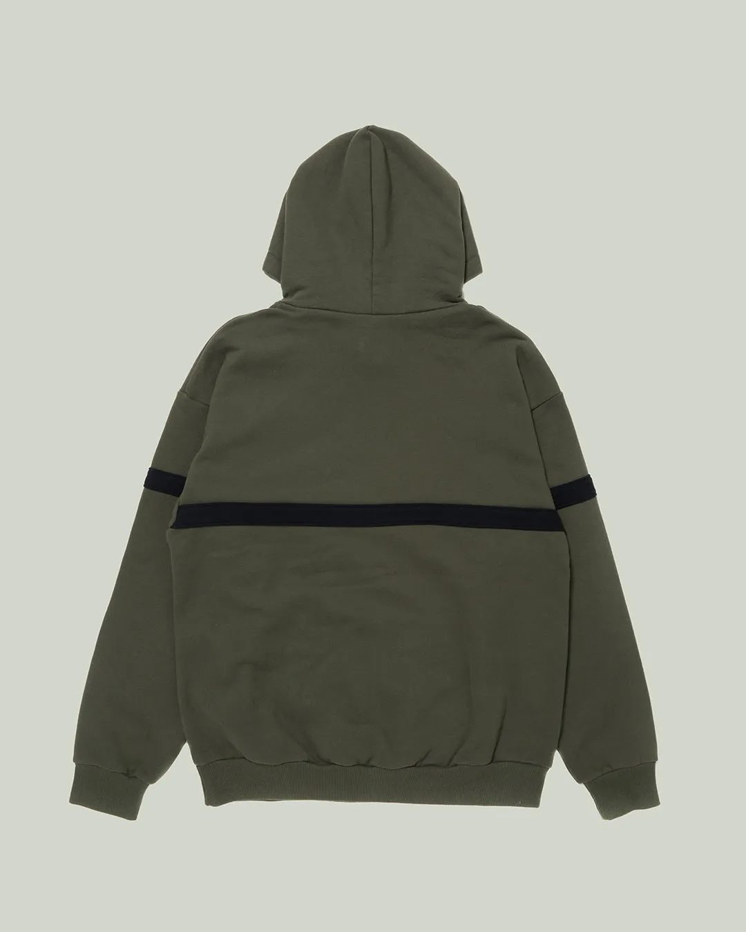 Sideline Hoodie - Olive sold by Deus Ex Machina product image thumbnail 5