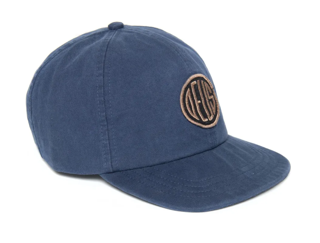 Pill Low Cap - Navy made by Deus Ex Machina