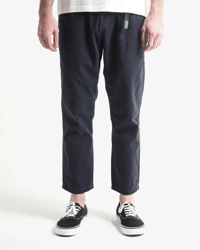 Twill Long Pants - Double Navy sold by Deus Ex Machina
