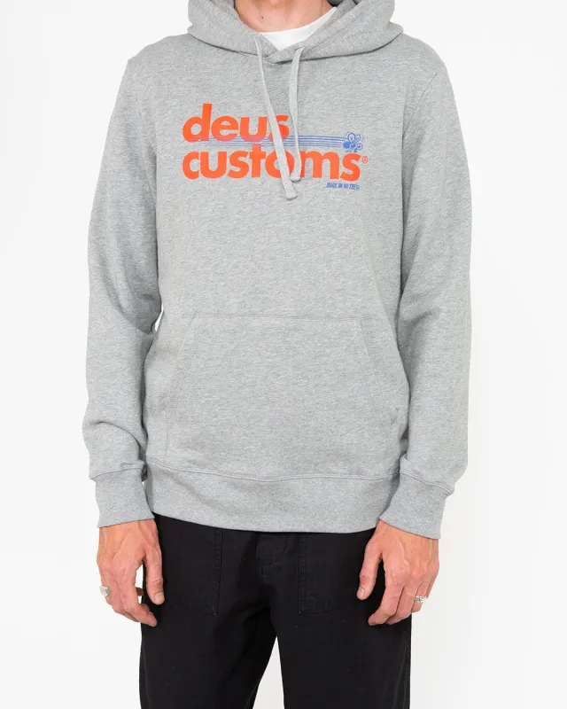 Bugs Hoodie - Grey Marle made by Deus Ex Machina