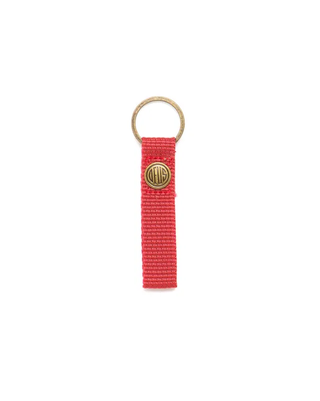 Cristoff Key Fob - Rocco Red made by Deus Ex Machina