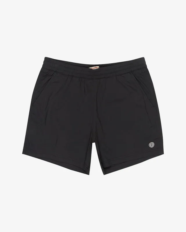 Glide Short - Black made by Deus Ex Machina