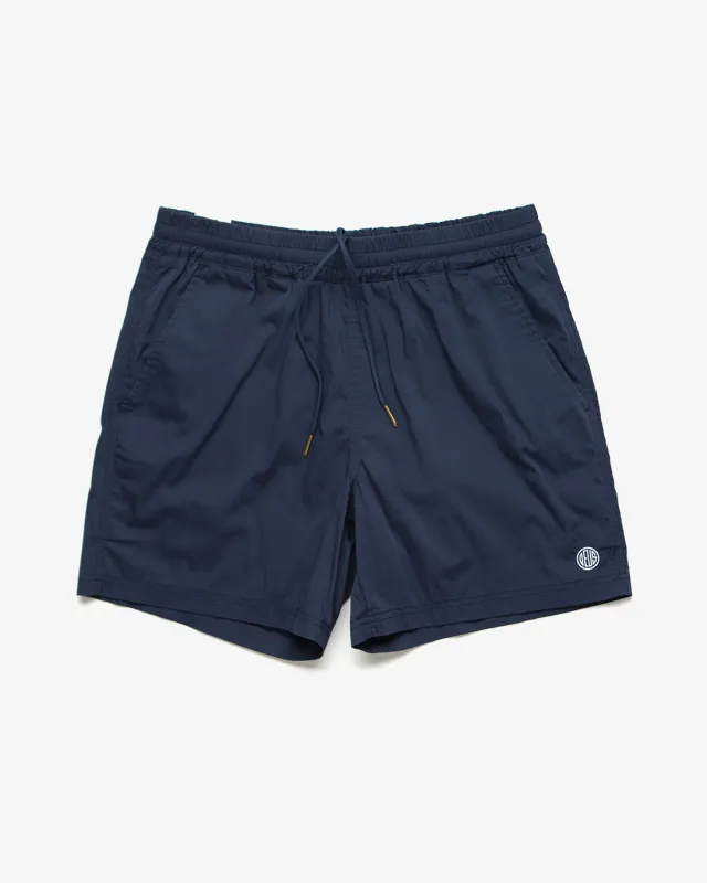 Glide Short - Navy made by Deus Ex Machina