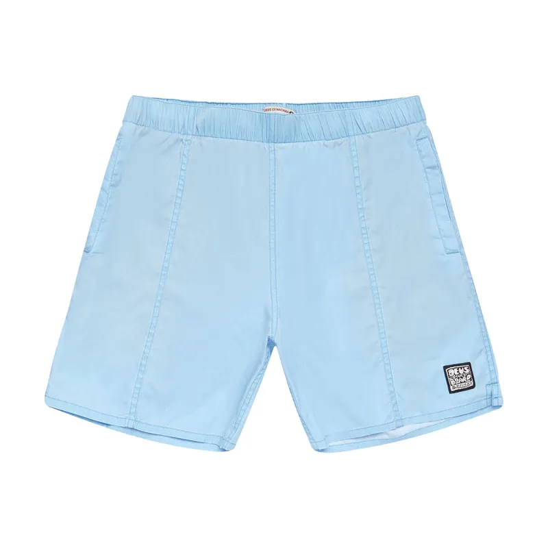 Sunny Roller Short - Bonnie Blue sold by Deus Ex Machina