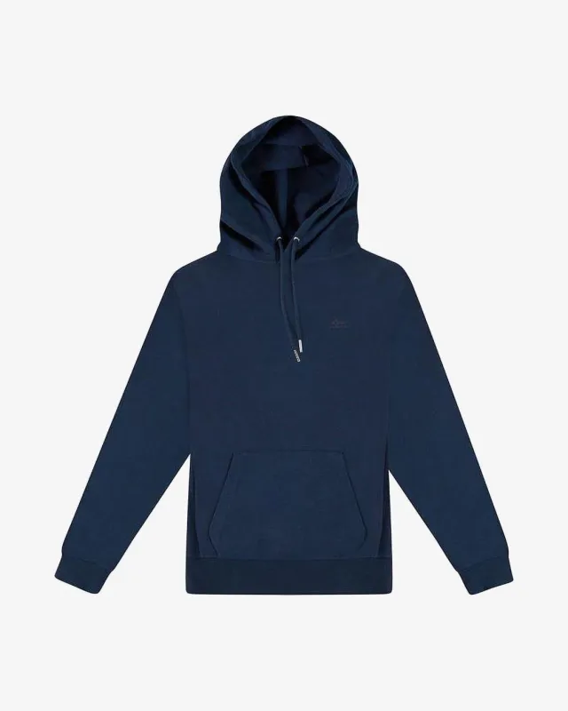 Standard Austin Hoody - Navy made by Deus Ex Machina
