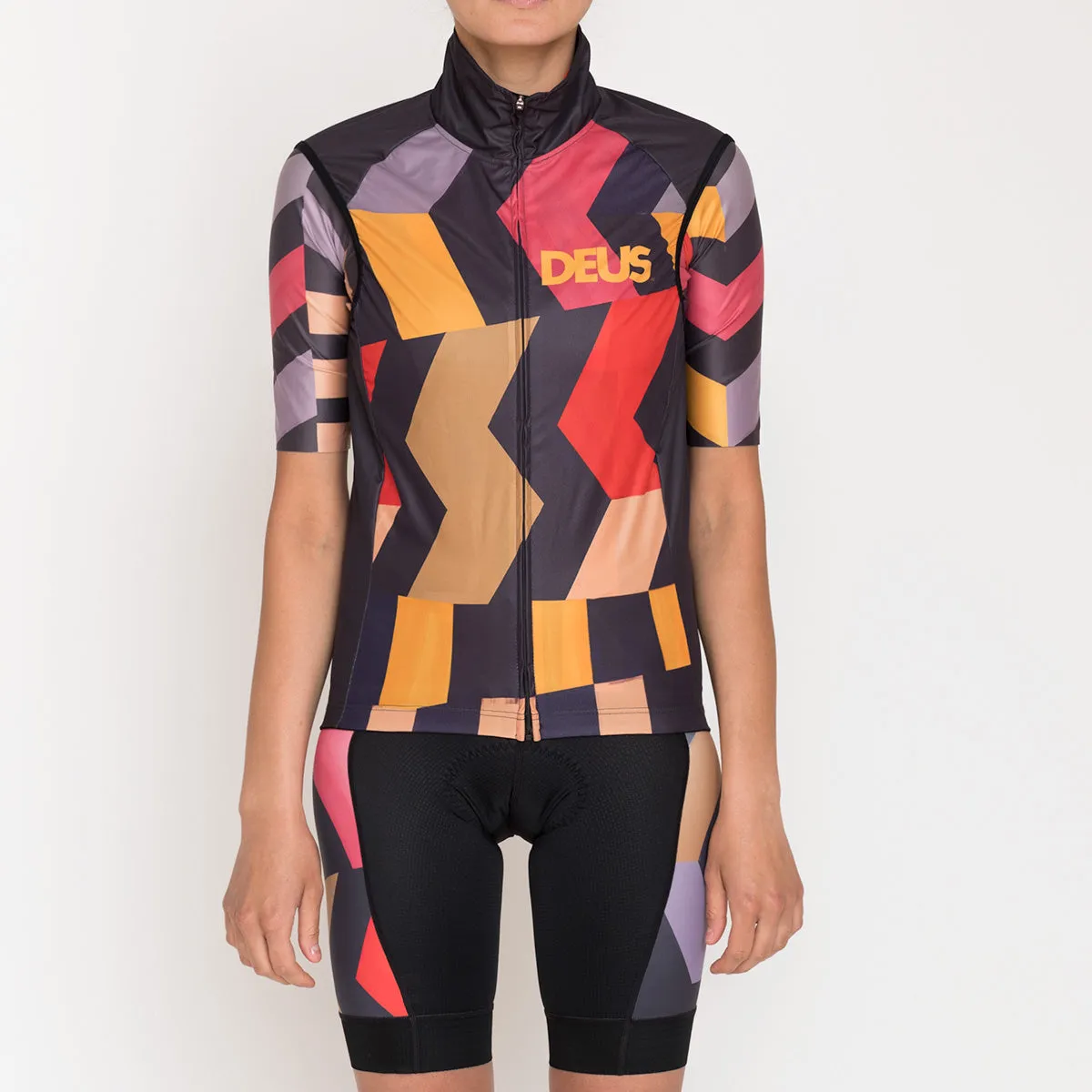 All Sorts Vest - Multi sold by Deus Ex Machina product image thumbnail 4