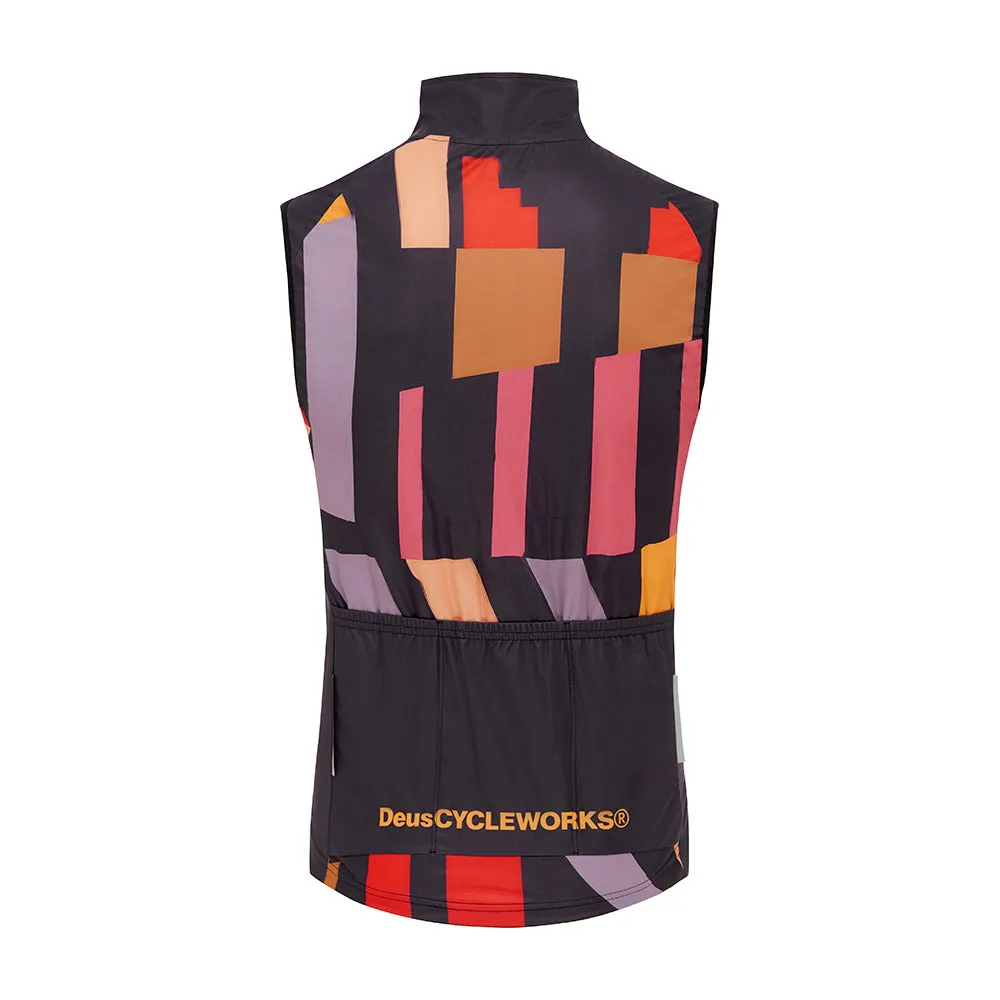 All Sorts Vest - Multi sold by Deus Ex Machina product image thumbnail 2