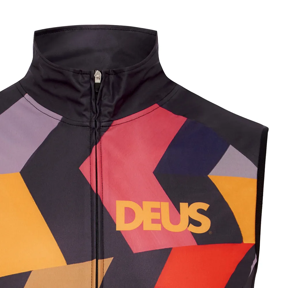 All Sorts Vest - Multi sold by Deus Ex Machina product image thumbnail 3