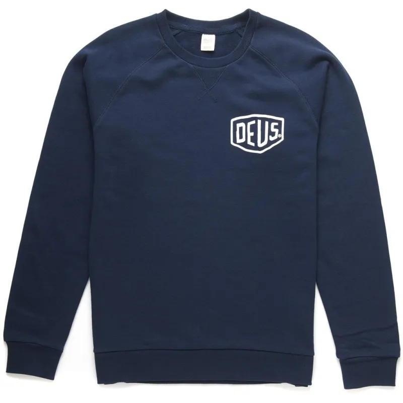 Shield Crew - Navy made by Deus Ex Machina