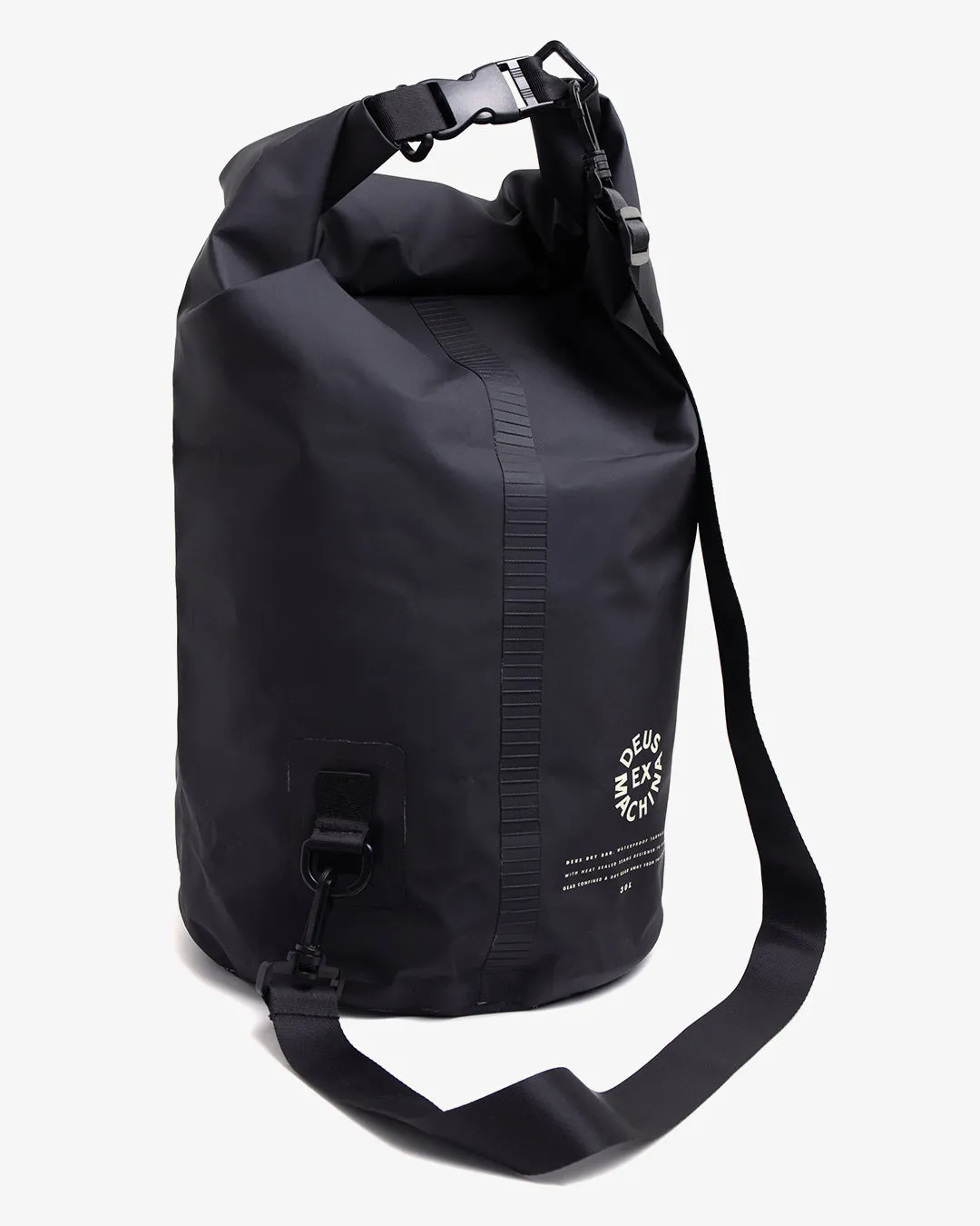 Dry Stash Bag - Black sold by Deus Ex Machina product image thumbnail 3