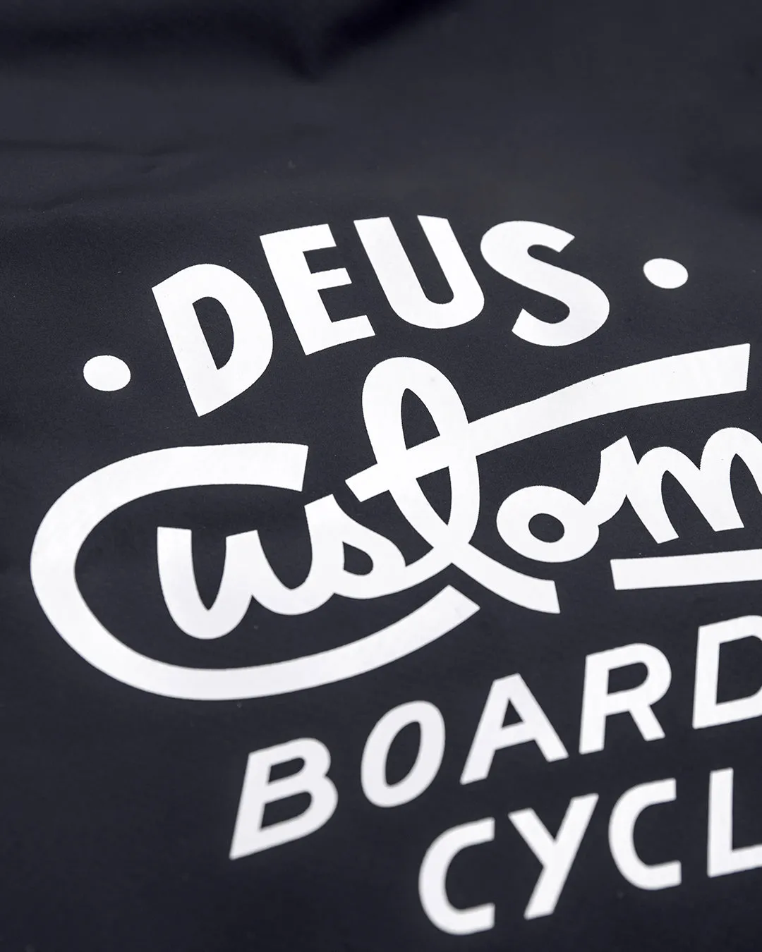 Dry Stash Bag - Black sold by Deus Ex Machina product image thumbnail 4