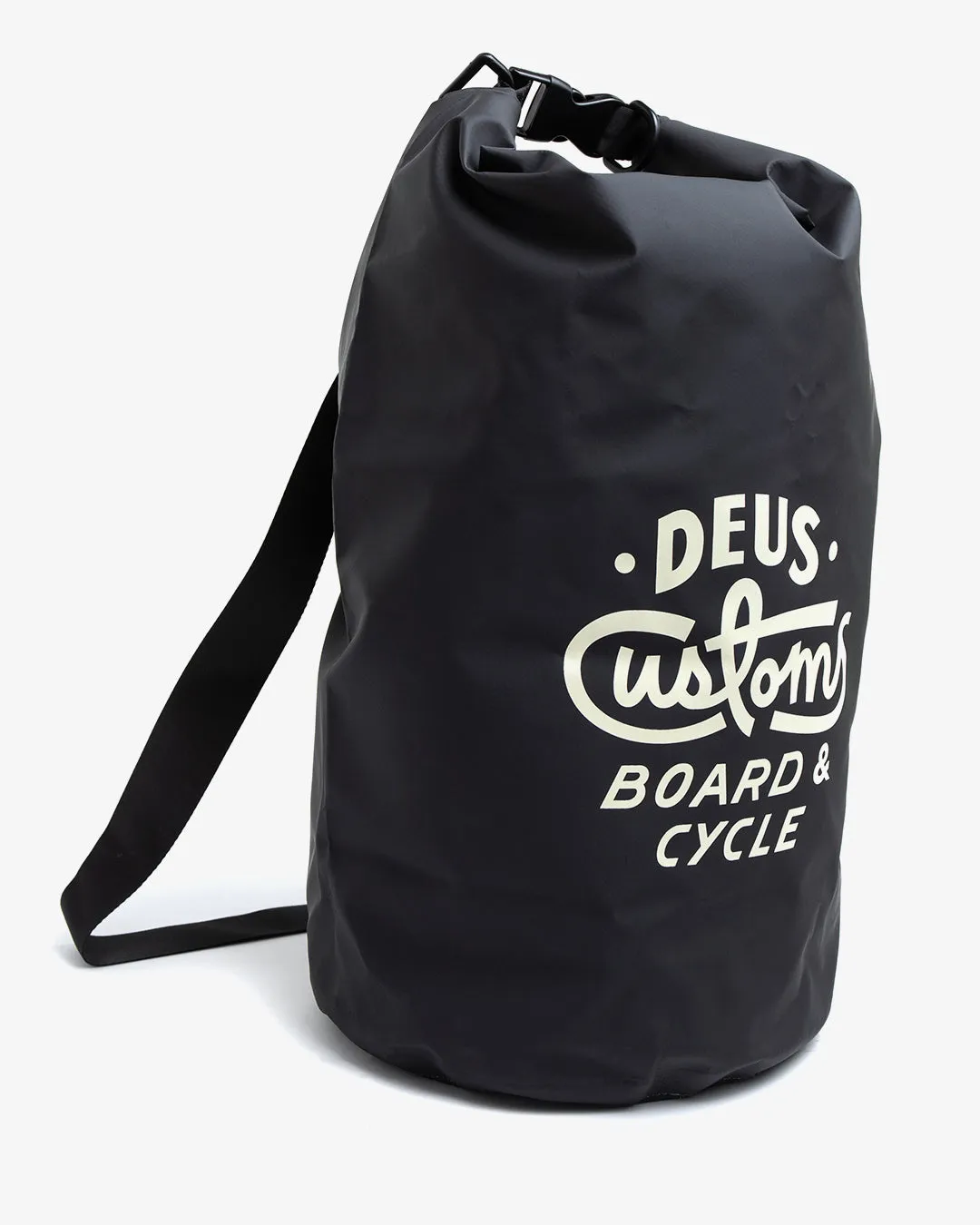 Dry Stash Bag - Black sold by Deus Ex Machina