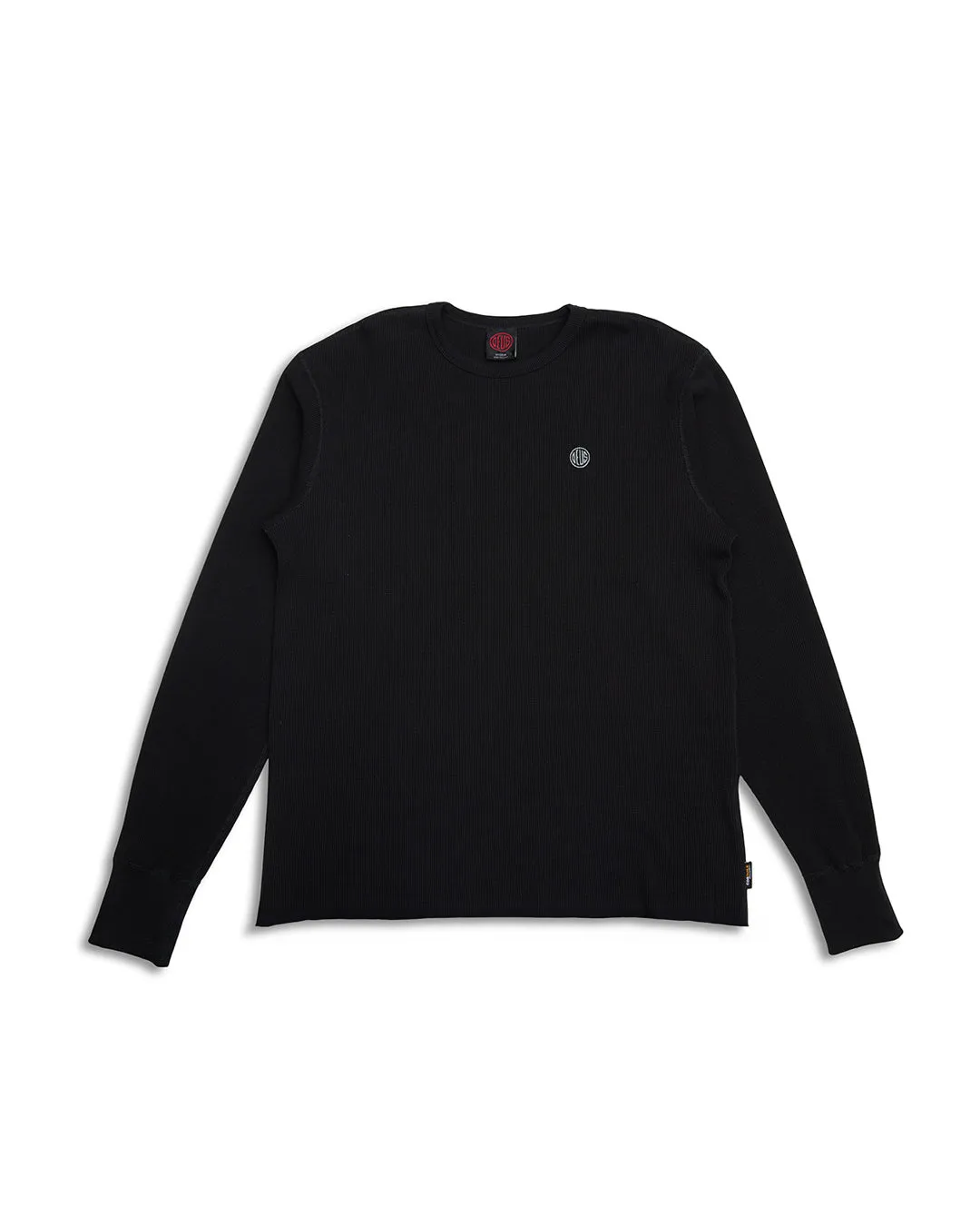 Riders Friend Thermal Top - Black sold by Deus Ex Machina product image thumbnail 3
