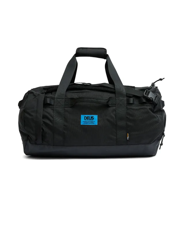 Onshore Duffle - Black made by Deus Ex Machina
