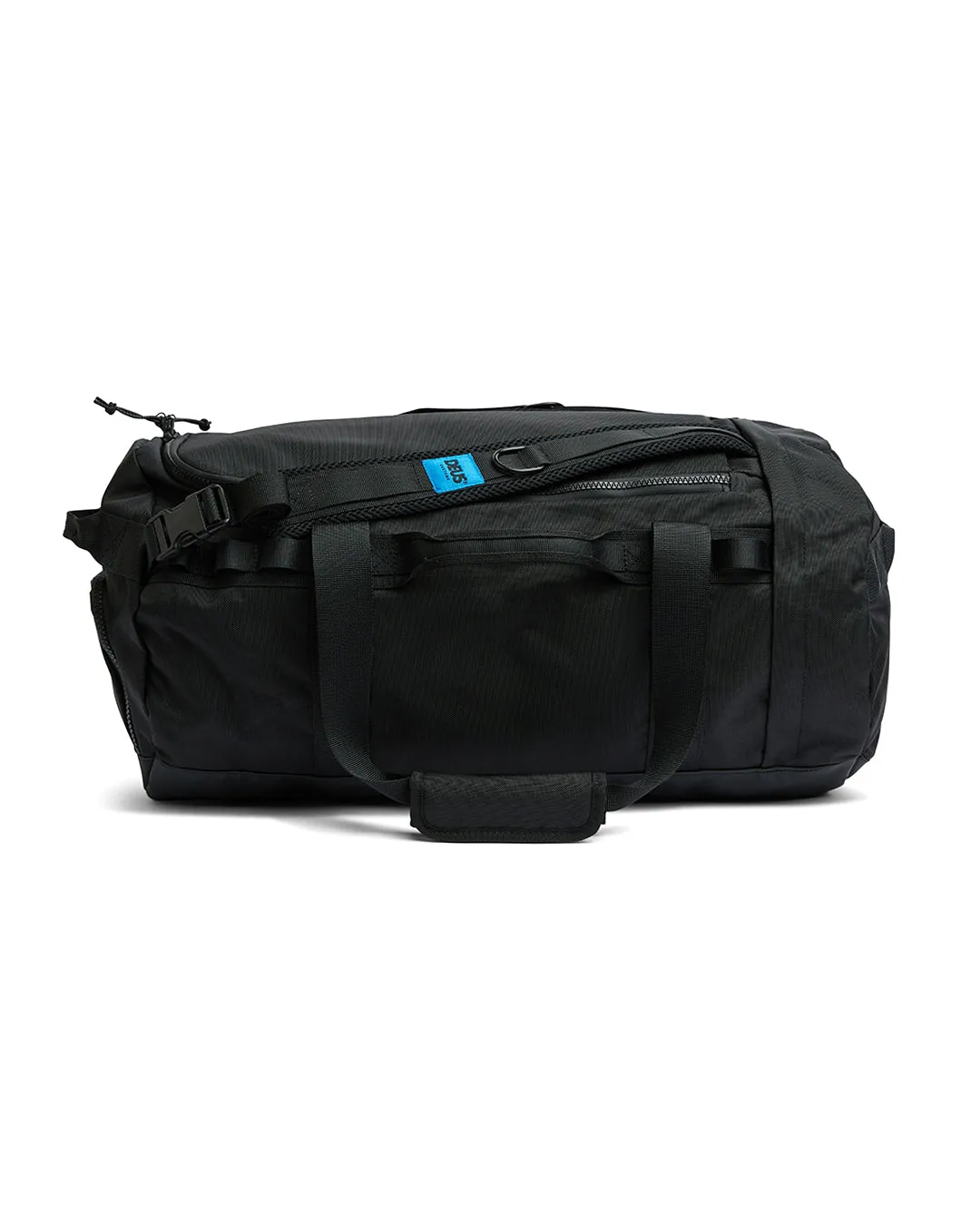 Onshore Duffle - Black sold by Deus Ex Machina product image thumbnail 3