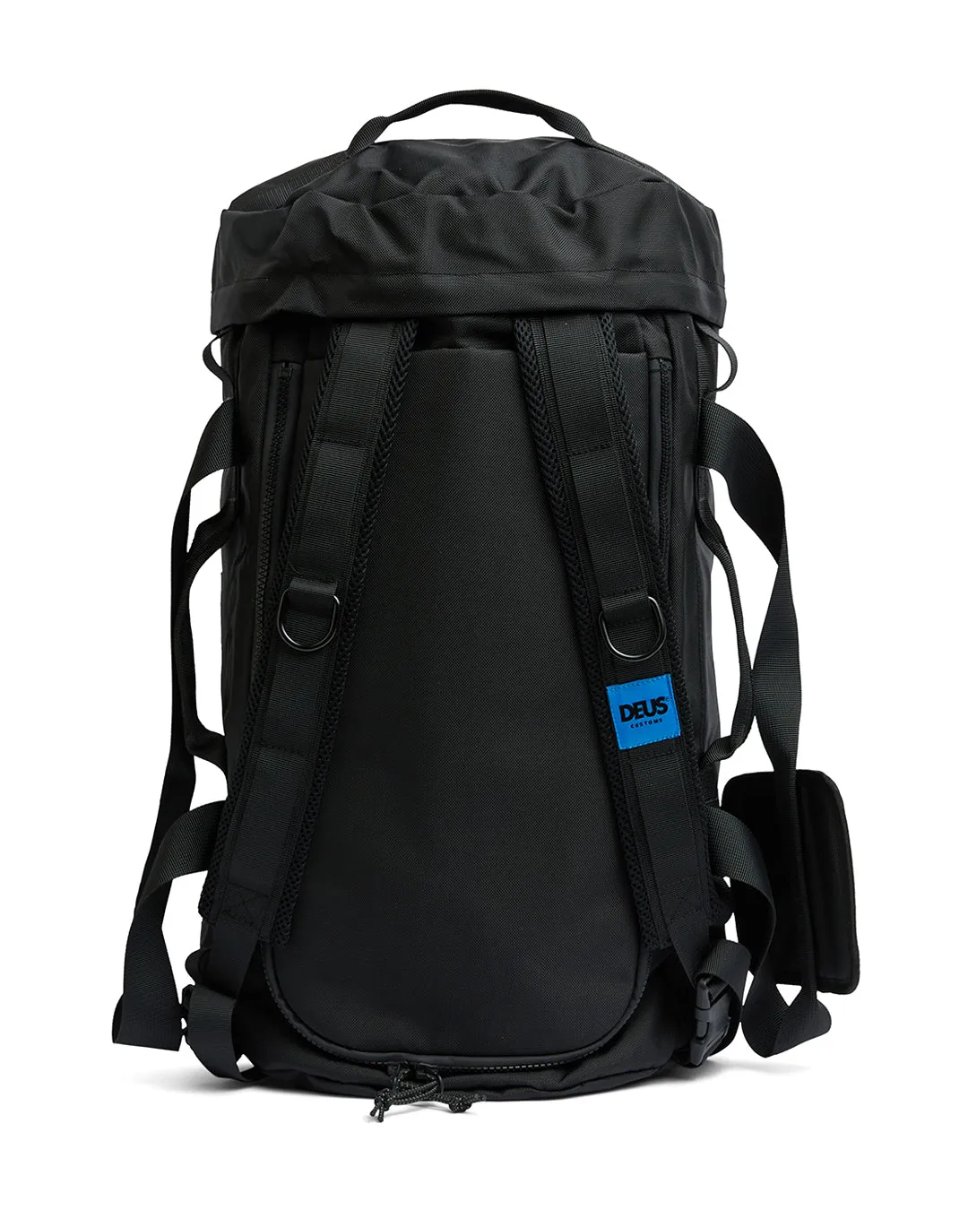 Onshore Duffle - Black sold by Deus Ex Machina product image thumbnail 2
