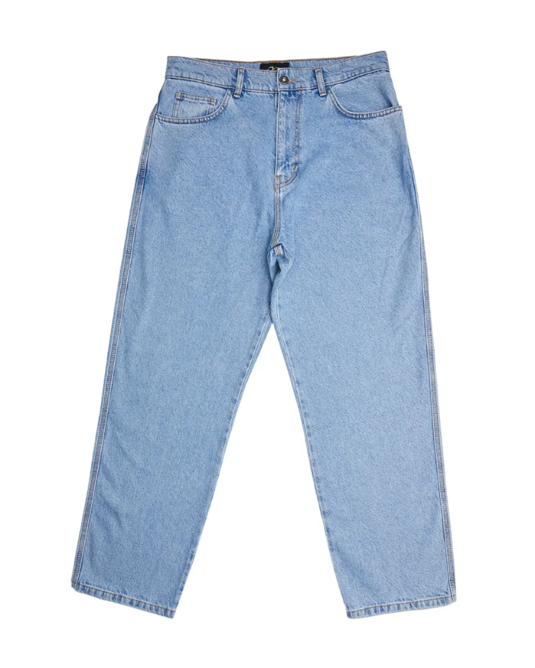 Omaha Relaxed Jean - Light Stone sold by Deus Ex Machina product image thumbnail 5