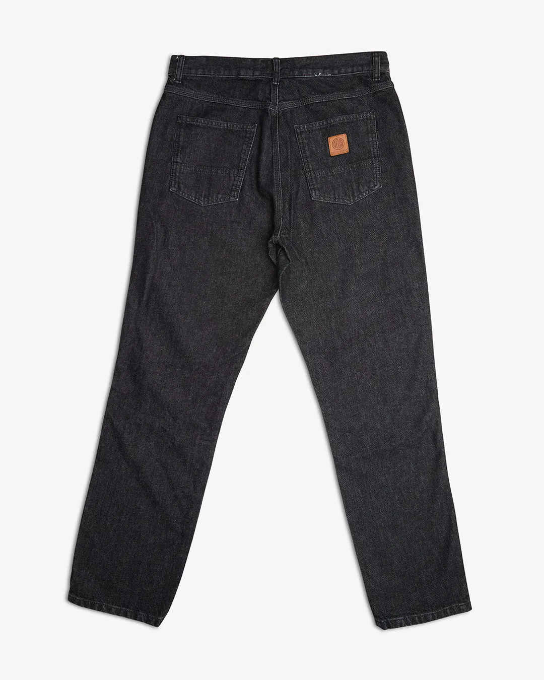 Omaha Relaxed Jean - Washed Black sold by Deus Ex Machina product image thumbnail 5