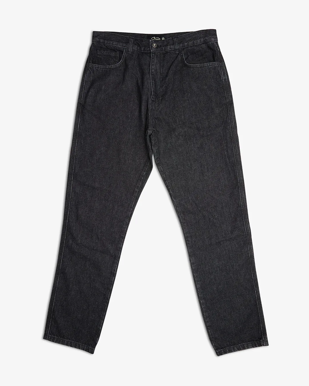 Omaha Relaxed Jean - Washed Black sold by Deus Ex Machina product image thumbnail 4
