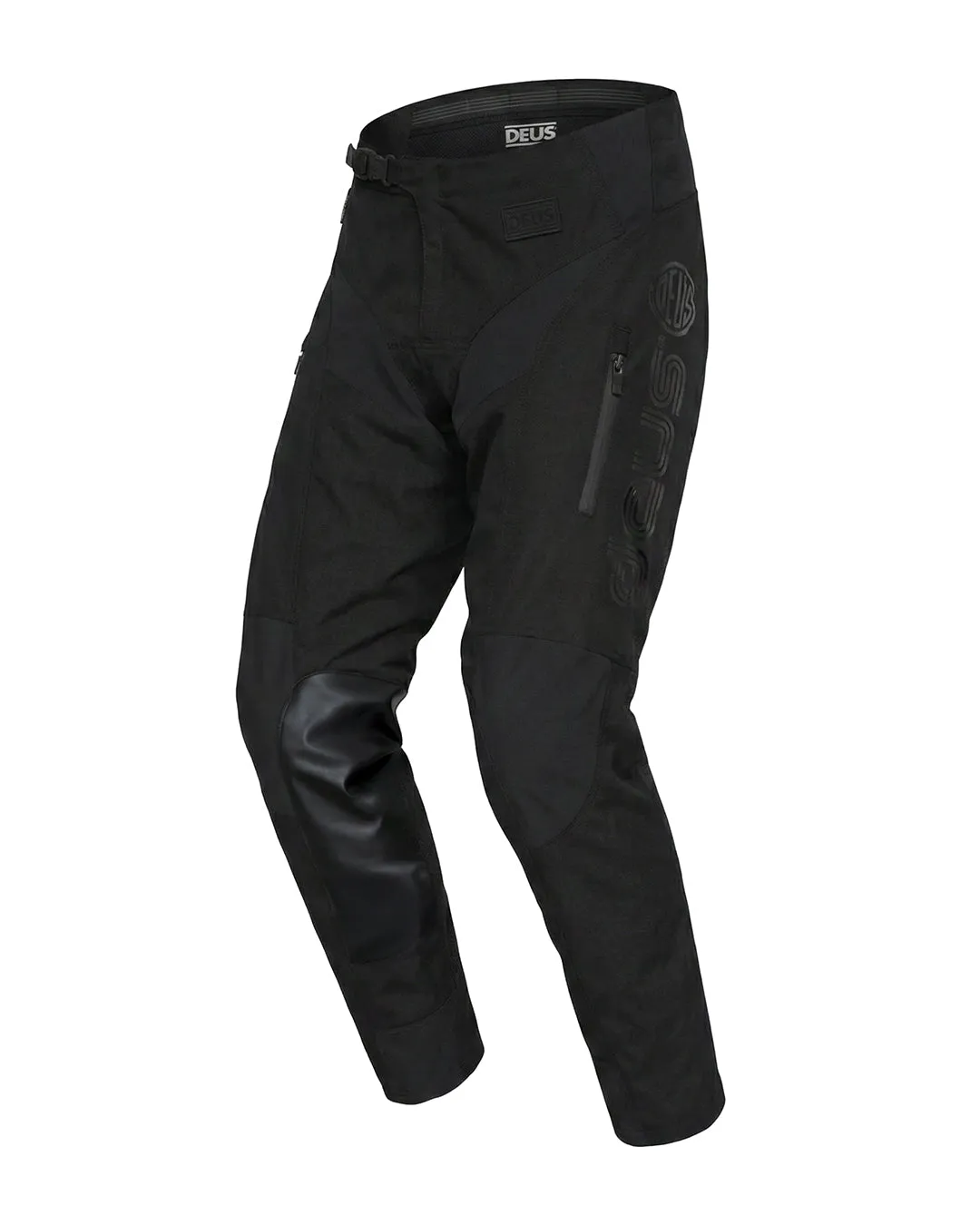 Moto Off Road Pant - Black sold by Deus Ex Machina product image thumbnail 3