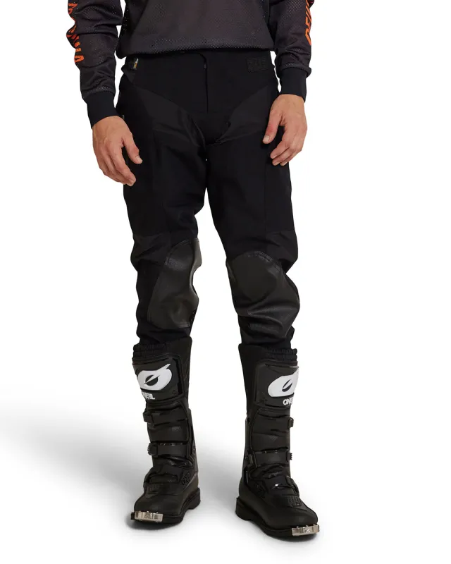 Moto Off Road Pant - Black sold by Deus Ex Machina