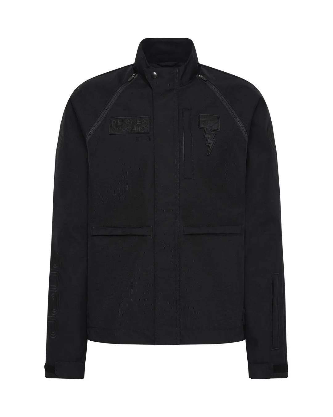 Off Road Cordura Jacket - Black sold by Deus Ex Machina product image thumbnail 5