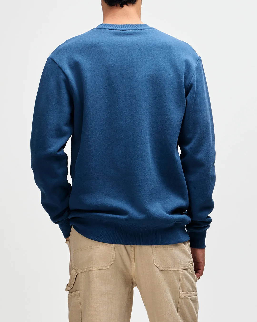 Trafalgar Crew - Mechanic Blue sold by Deus Ex Machina product image thumbnail 2