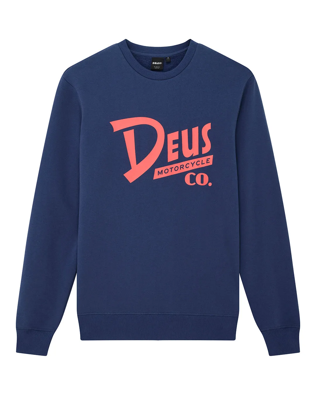 Trafalgar Crew - Mechanic Blue sold by Deus Ex Machina product image thumbnail 3