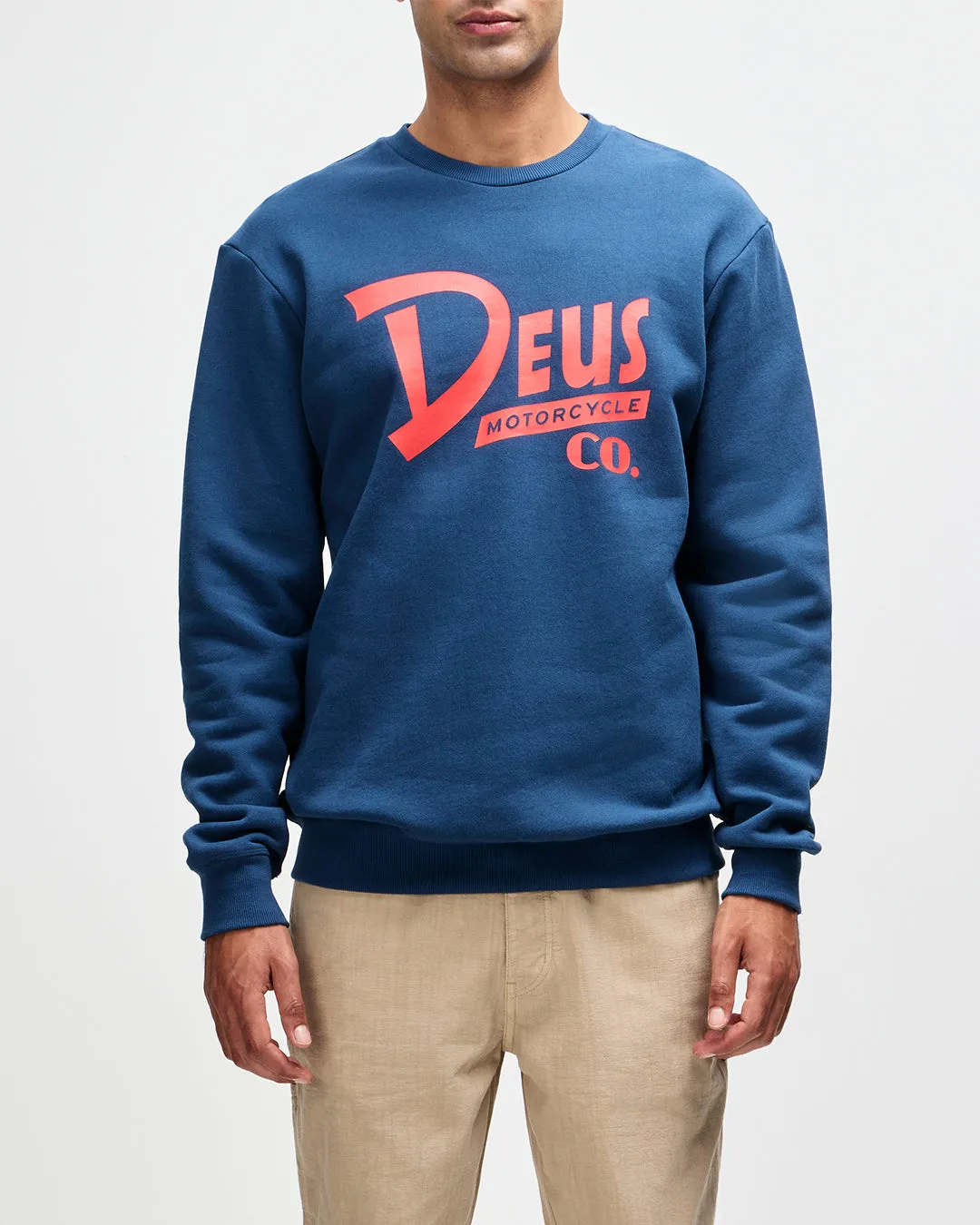 Trafalgar Crew - Mechanic Blue sold by Deus Ex Machina
