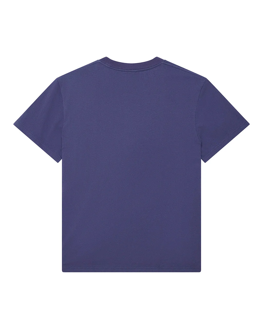 Parts & Service Pocket Tee - French Blue sold by Deus Ex Machina product image thumbnail 4