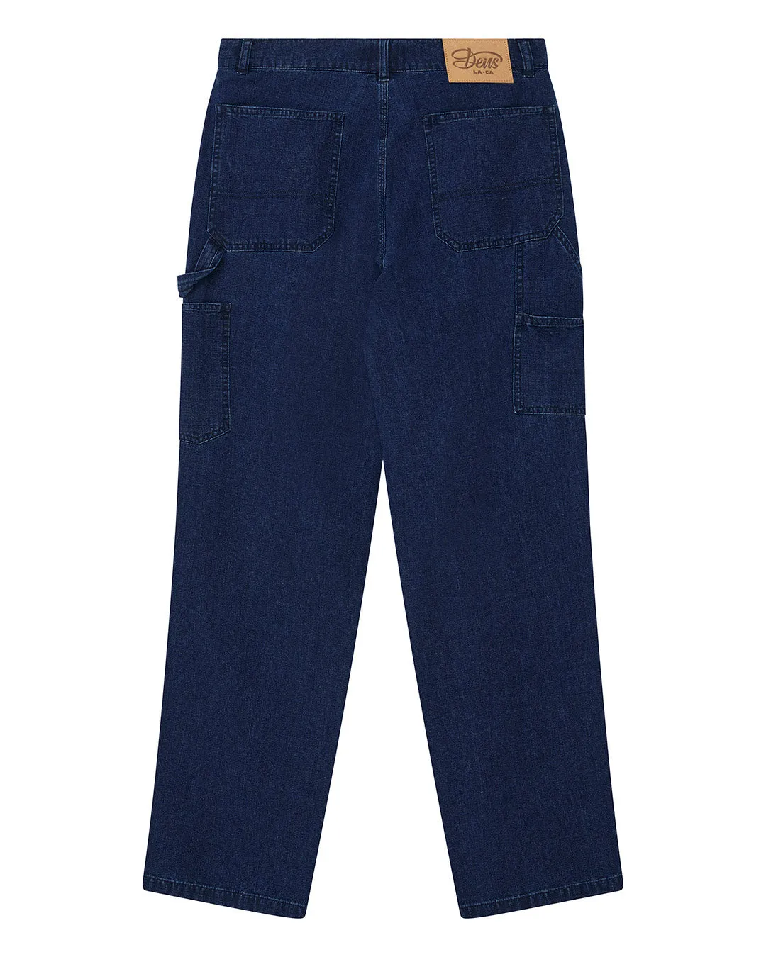 Big Fella Chambray Pant - Indigo sold by Deus Ex Machina product image thumbnail 4